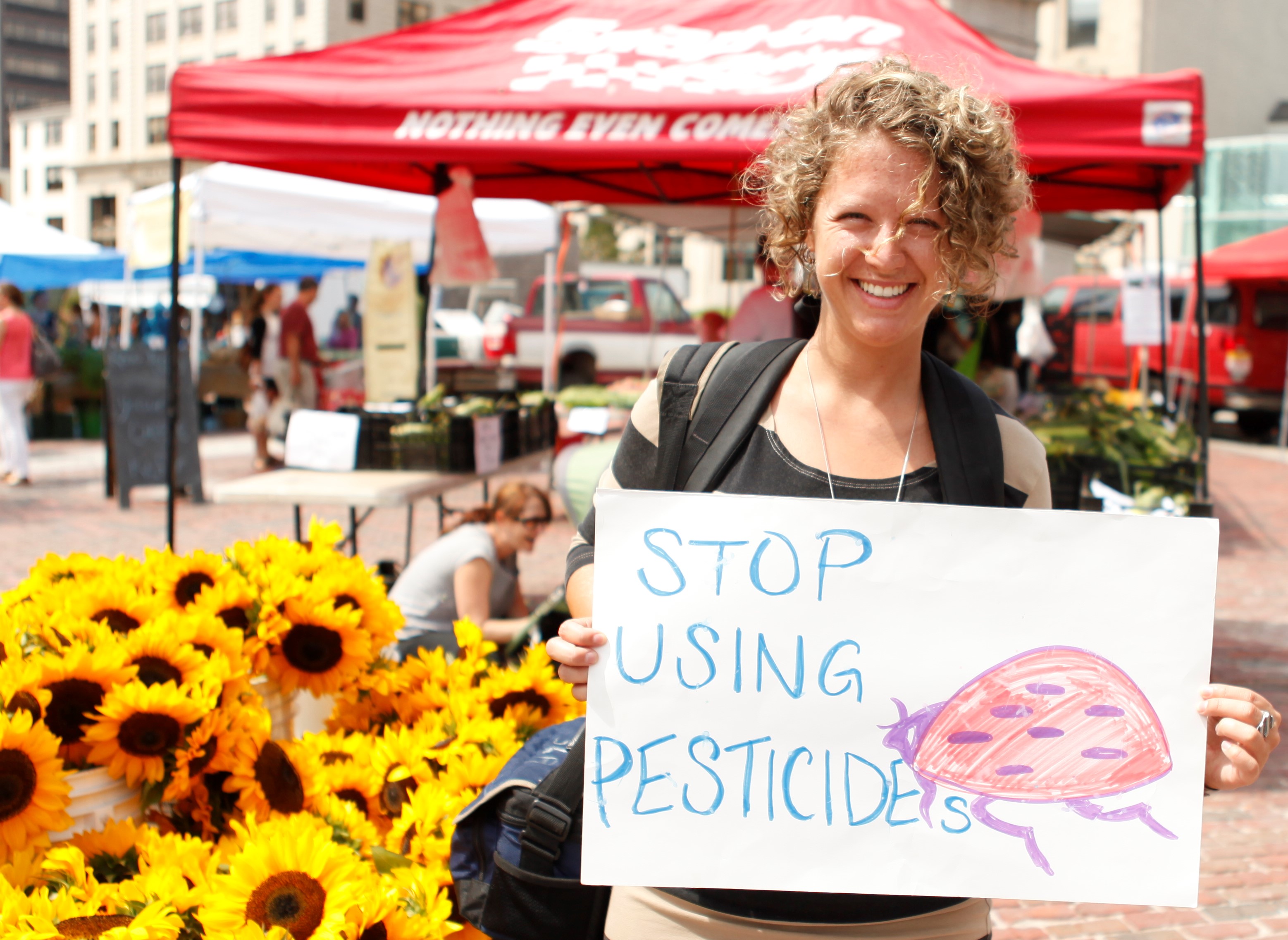Send a letter for a pesticide-free Maine!