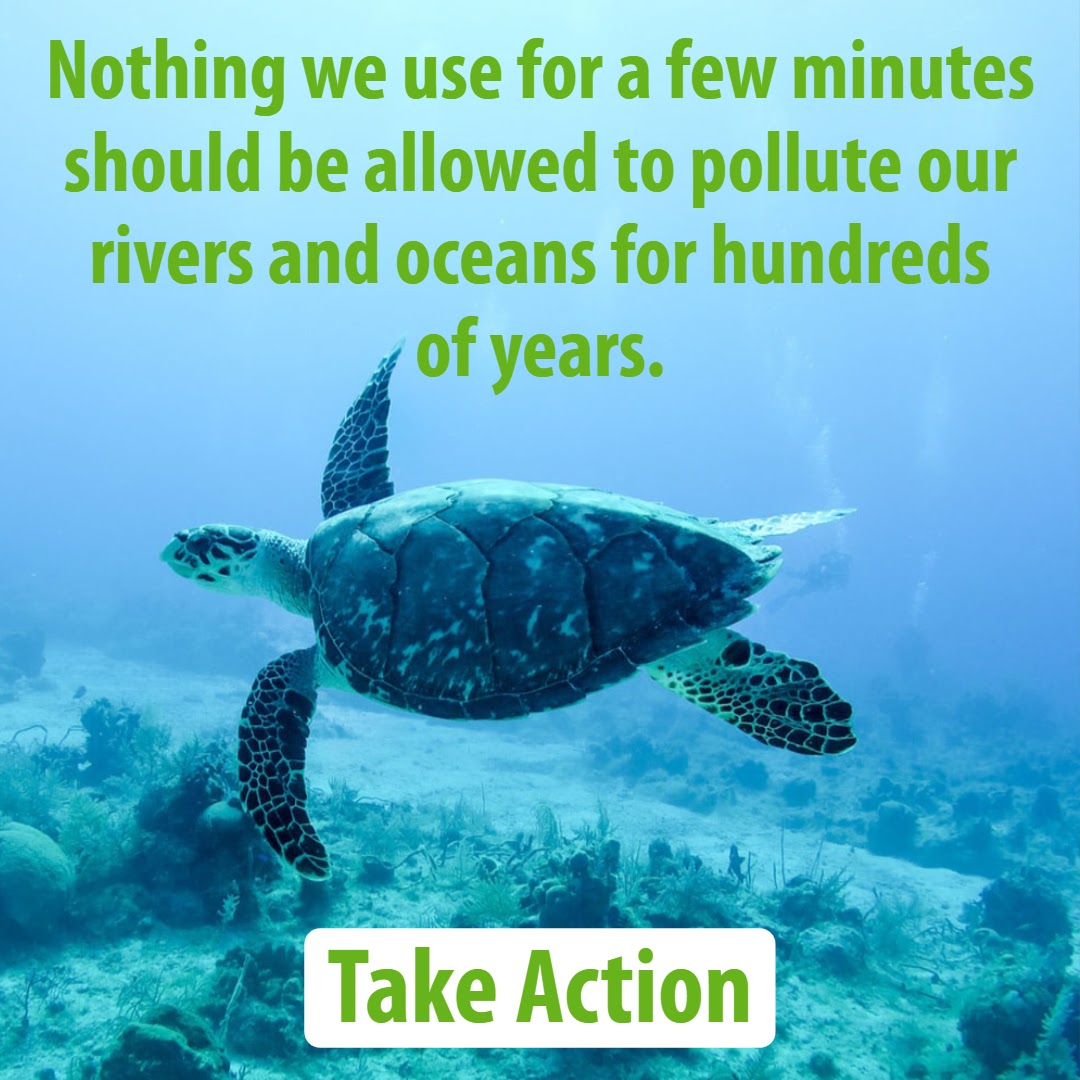 Take action