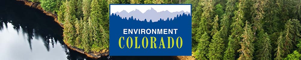 Environment Colorado Banner